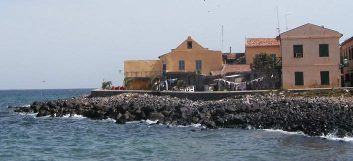 goree jetty